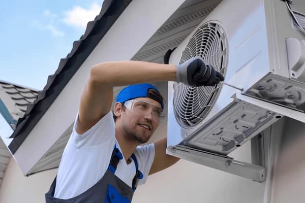 AC service support in Waghodia Road